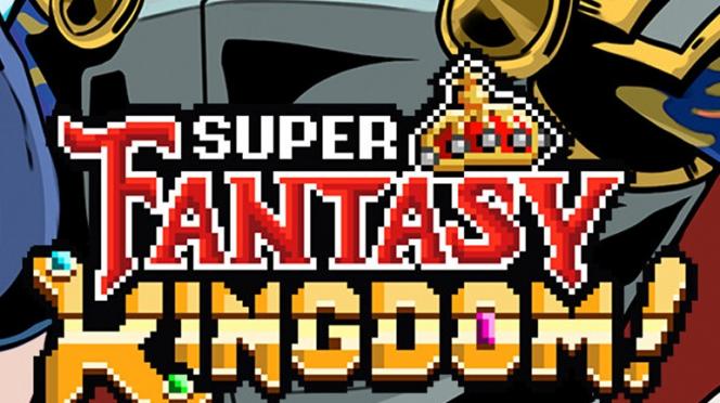 Super Fantasy Kingdom