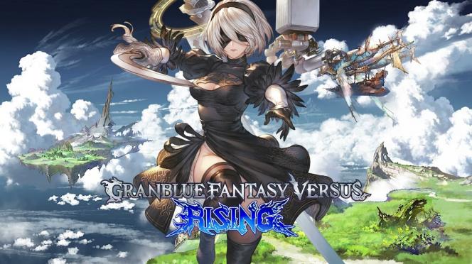 Granblue Fantasy Versus: Rising