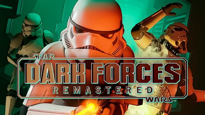 STAR WARS: Dark Forces Remaster