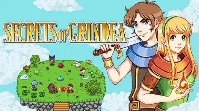 Secrets of Grindea