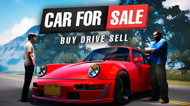 Car For Sale Simulator 2023