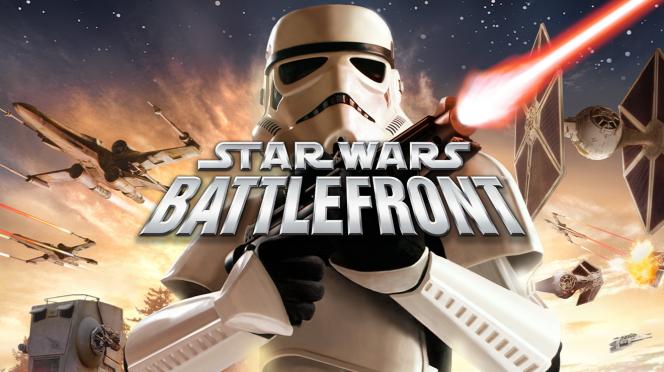 STAR WARS: Battlefront Classic Collection