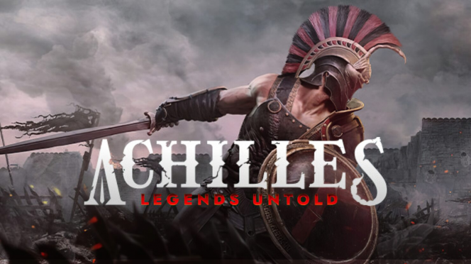 Achilles: Legends Untold