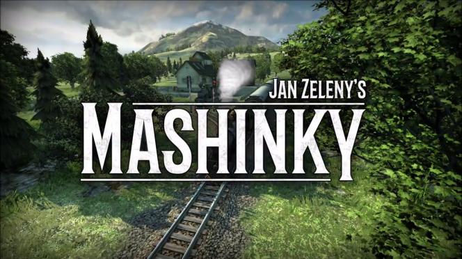 Mashinky