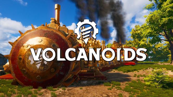 Volcanoids