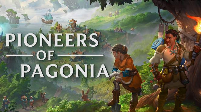 Pioneers of Pagonia