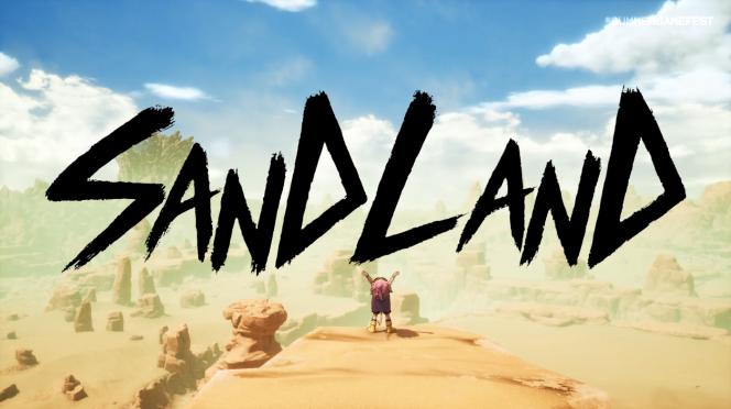 SAND LAND