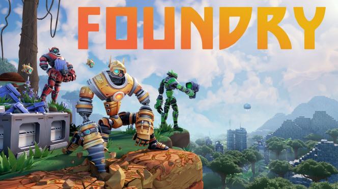 FOUNDRY