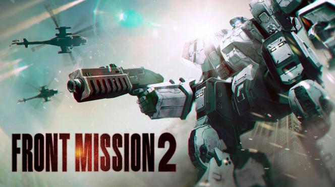 FRONT MISSION 2: Remake