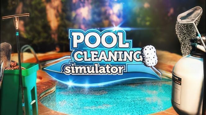 Pool Cleaning Simulator