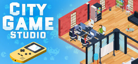 City Game Studio: a tycoon about game dev