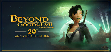 Beyond Good & Evil — 20th Anniversary Edition