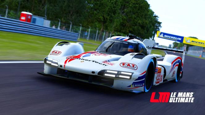 Le Mans Ultimate