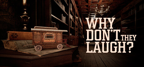 Why don’t they laugh?