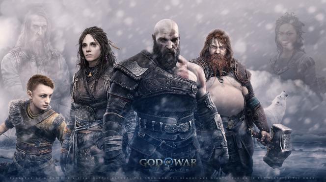 God of War: Ragnarok