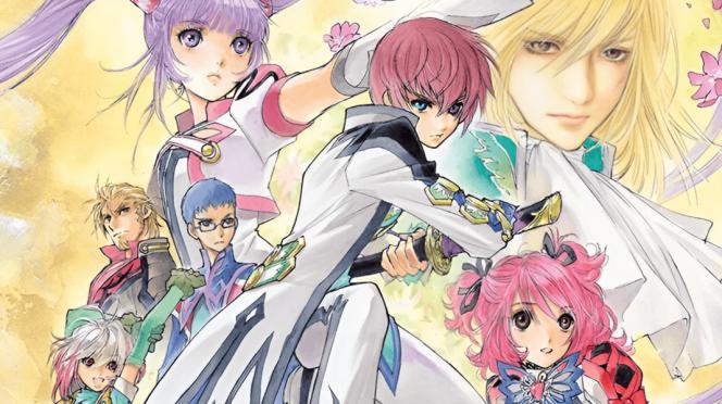 Tales of Graces f Remastered