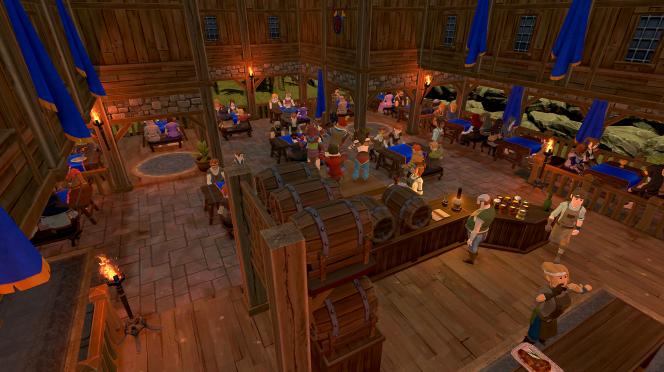 Tavern Master
