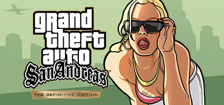 Grand Theft Auto: San Andreas — The Definitive Edition