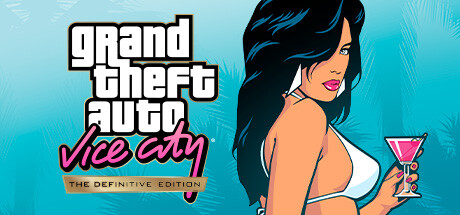 Grand Theft Auto: Vice City — The Definitive Edition