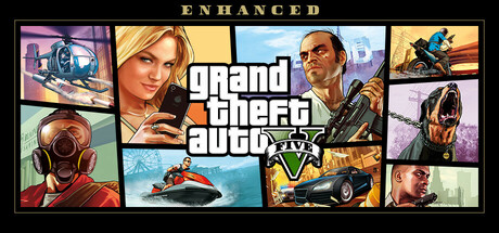 Grand Theft Auto 5 Enhanced