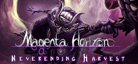 Magenta Horizon