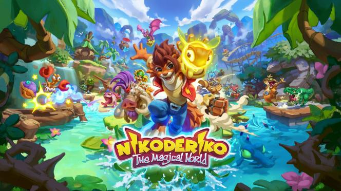 Nikoderiko: The Magical World