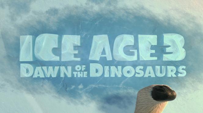 Ice Age 3: Dawn of the Dinosaurs