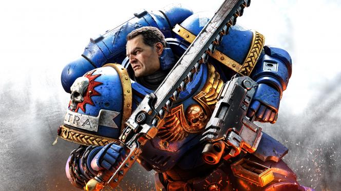 Warhammer 40,000: Space Marine — Master Crafted Edition