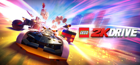 LEGO 2K DRIVE