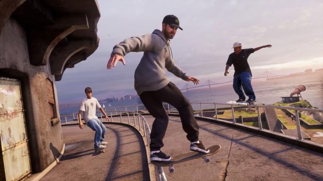 Tony Hawk’s Pro Skater 3 + 4