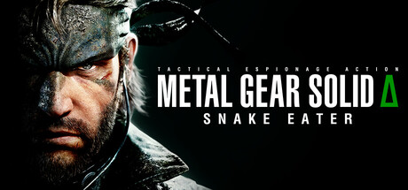 Metal Gear Solid Delta: Snake Eater