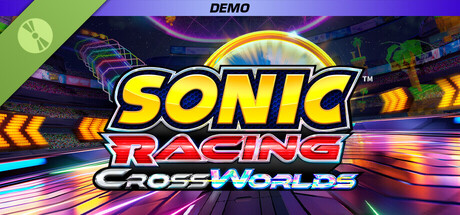 Sonic Racing: CrossWorlds