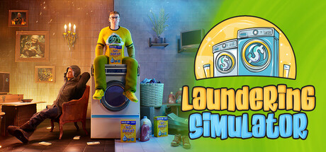 Laundering Simulator — Clean Cash and Laundry