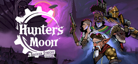Hunter’s Moon: A Sovereign Syndicate Adventure