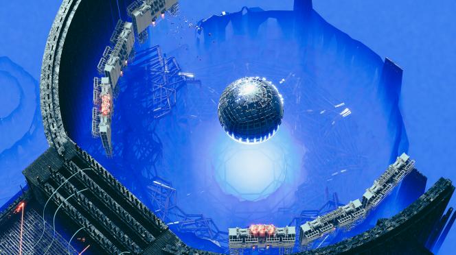 ABRISS — build to destroy