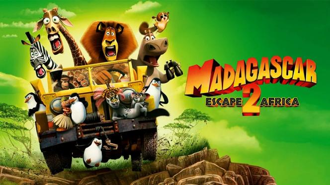 Madagascar: Escape 2 Africa