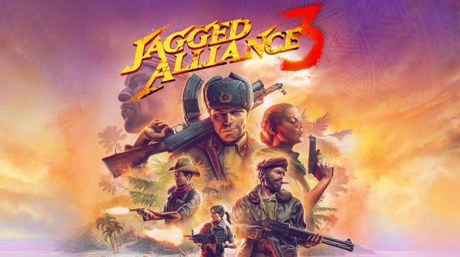 Jagged Alliance 3