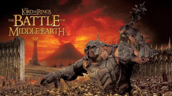 The Lord of the Rings: The Battle for Middle-earth