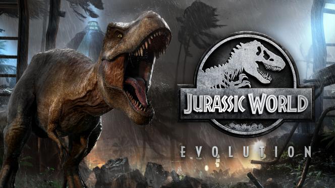 Jurassic World: Evolution