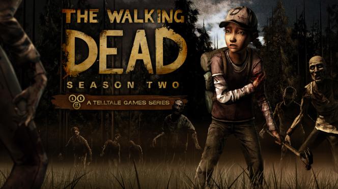 The Walking Dead: The Game. Season 2