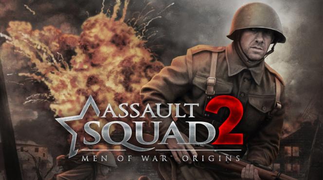 Assault Squad 2: Men of War Origins