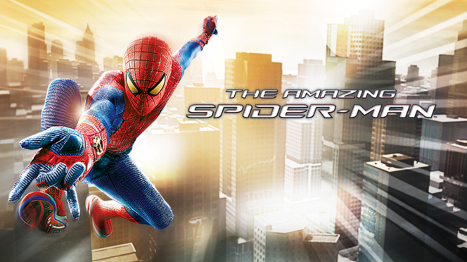 The Amazing Spider-Man