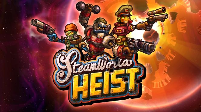 SteamWorld Heist