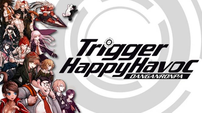 Danganronpa: Trigger Happy Havoc