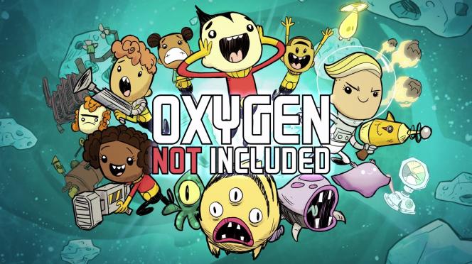 Oxygen Not Included