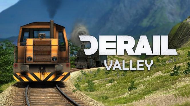 Derail Valley