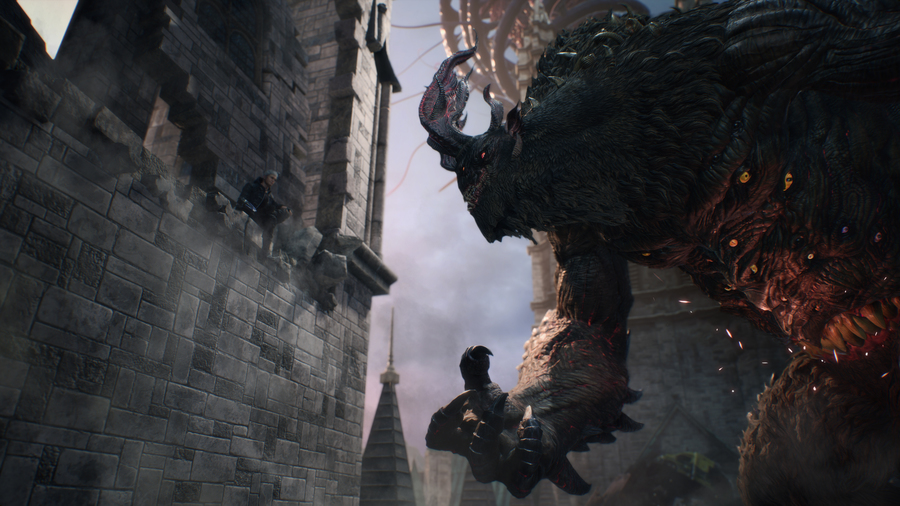 Скачать Devil May Cry 5 (Девил Май Край 5) бесплатно, без торрента