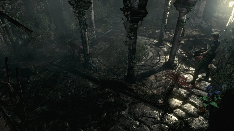 Скачать Resident Evil: Remastered (Резидент Ивил: Ремастеред) бесплатно ...